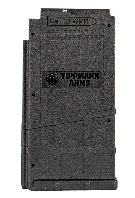 MAG TIPPMAN M4-22 22WMR 15RD BLK