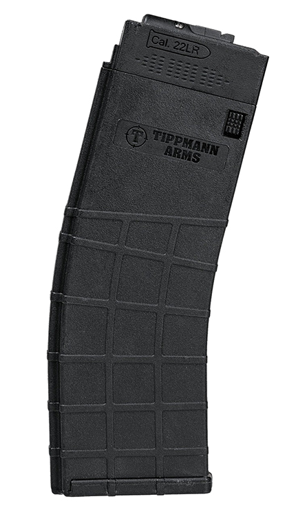 MAG TIPPMANN M4-22 25 RND BLACK