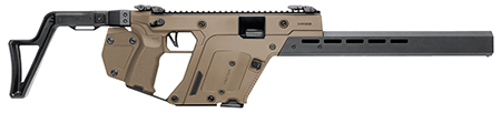 KRISS VCTR CRB G3 10MM 16" 10 FDE CA