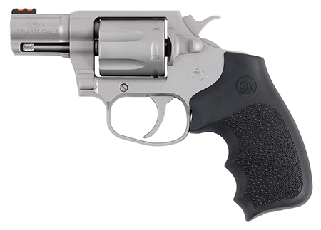 COLT COBRA 38SPL 2" 6RD STS