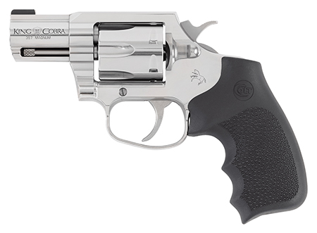 COLT KCOBRA-SB2RBB-S  KNG COBRA  357    2 DASA  SS