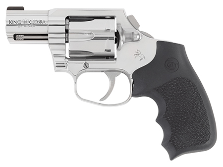 COLT KING COBRA CARRY 357MAG 2" DAO