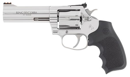 COLT KCOBRA-SB4RTS    KNG COBRA  357  TGT 4.25  SS
