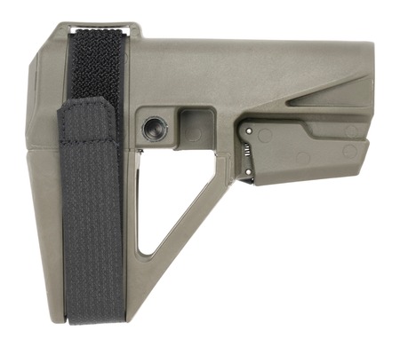 AR SBA5 5 Position Adj Brace ODG