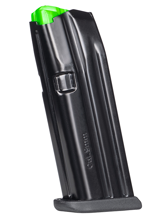 MEC-GAR MAG FITS GLK 19 9MM 15RD AFC