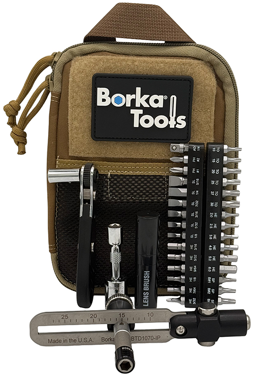 BORKA TOOLS STANDARD TORQUE KIT