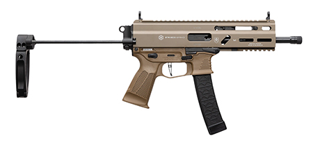 GRAND POWER STRIBOG SP9A3 9MM