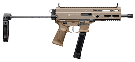 GRAND POWER STRIBOG SP9A3G 9MM