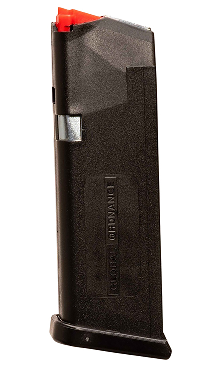 GO MAG FOR GLOCK 19 15RD BLACK