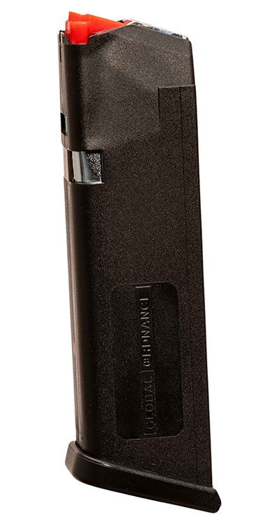 GO MAG FOR GLOCK 17/34/47 17RD BLACK