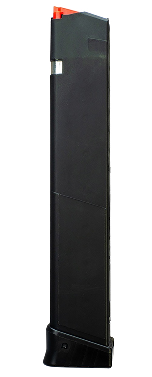 GO MAG FOR GLOCK 21/30/41 26RD BLK