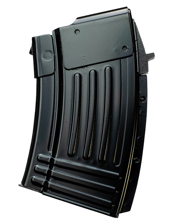 GO MAG AK47 10RD STEEL 762X39 BLK