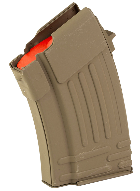 GO MAG AK47 10RD STEEL 762X39 FDE