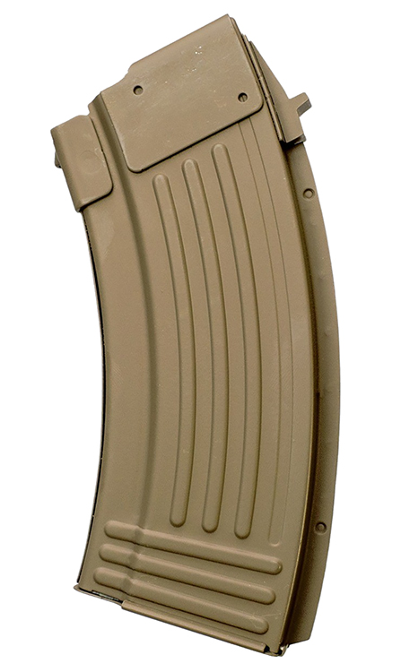 GO MAG AK47 20RD STEEL 762X39 FDE