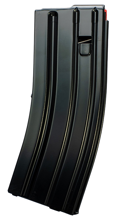 GO MAG AR 10RD/30RD BDY STL 5.56 BLK