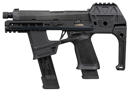 SIG P320FLUX TAC 9MM 5.5 30RD BLK TB