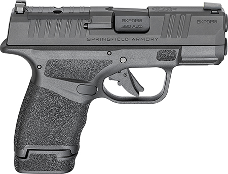 SPRGFLD HELLCAT OSP 380ACP 3" BK 13R