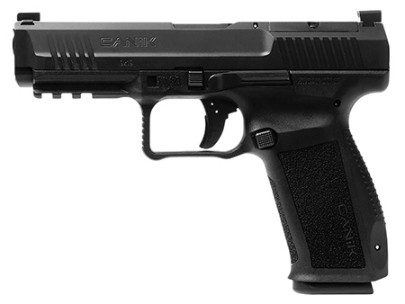 CANIK METE SFT ONE 9MM OR 18RD BLK