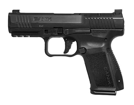 CANIK METE SF ONE 9MM OR 15RD BLK