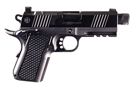 AF1911 S15 AMBI 9MM 3.5in Polished RMSc Cut Threaded Barrel