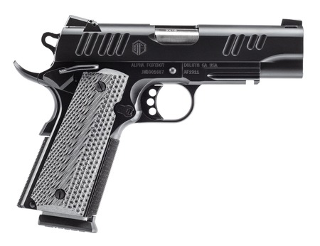 AF1911-ENHANCED 9mm 4.25in QPQ Finish Standard Sights