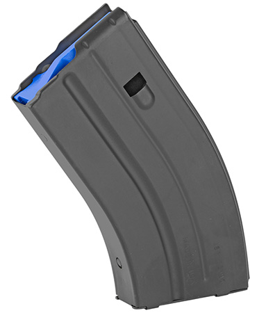 MAG DURAMAG 20RD SR25 6.5CM SS BLK