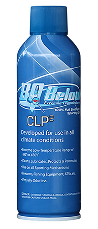 80 BELOW 80B102   3OZ CLP2 AEROSOL MINI     12PK