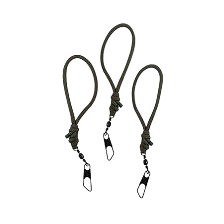 DUCK DNLCLP     3-PK LANYARD CLIPS