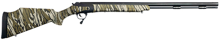 TRIUMPH MUZZLELOADER NITRIDE/MO BOTTOMLAND FLEXTECH STOCK - 50 CAL