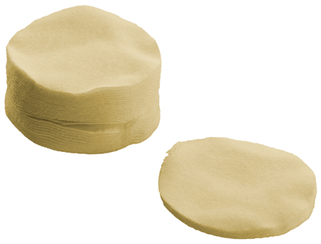 TC PRELUBED PATCHES 100CT