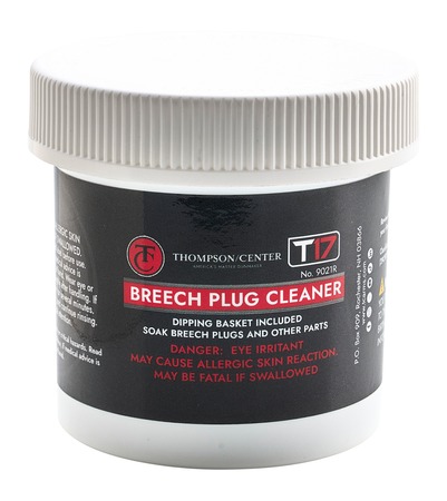 TC T17 BREECH PLUG CLEANER W/CONTAINER