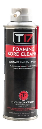 TC T17 FOAMING BORE CLEANER 7OZ