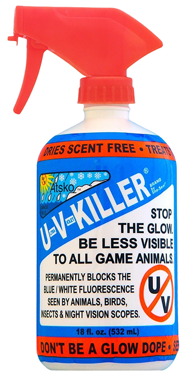 ATSKO 1341   U-V-KILLER                   18OZ