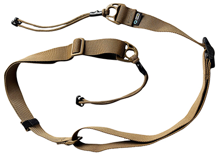 Q G-SLING FLAT DARK EARTH