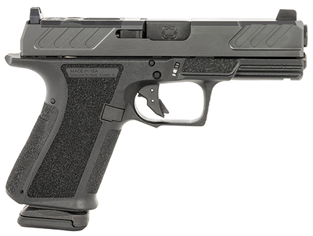 SHADOW SS-1306-B    BLEM MR920  9MM FND 4 15R  BLK