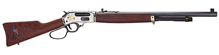 H10 USMC 45-70 250YR 22"