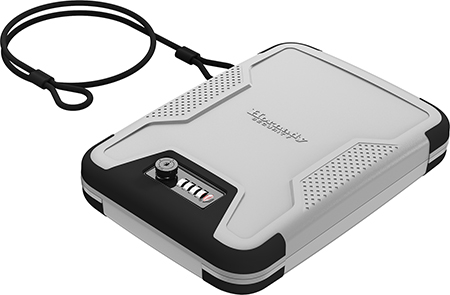 HRNDY SECURITY TREKLITE LOCK BOX TSA