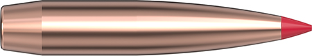 ELD-X® 25MM (0.257”) POLYMER TIPPED BOAT TAIL RIFLE BULLETS