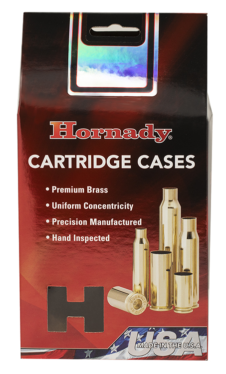 BRASS 257 WBY UNPRIMED 50/RD