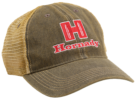 HORN 99235       HORNADY  WORN DENIM           HAT