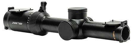 ZeroTech Thrive HD 1-8x24 PHR4 MOA 30mm