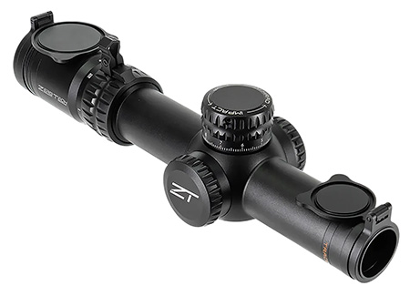ZeroTech Optics Trace ED 1-10X24 FFP 34MM MRAD LPVO RRP