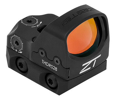 Thrive HD Riflescope LOW REFLEX 3 MOA Red Dot