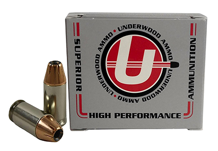 380 ACP 90 Grain XTP Jacketed Hollow Point 20Rd Ammo