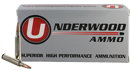 223 Remington 62 Grain Controlled Chaos Ammo