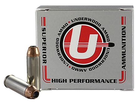 UNDERWOOD 45 LC 250GR