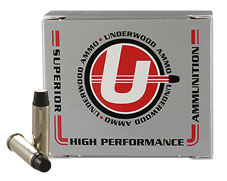 UNDERWOOD 38 SPECIAL 158GR