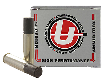 UA 741  500S&W MAG 700GR LWFN                20/10