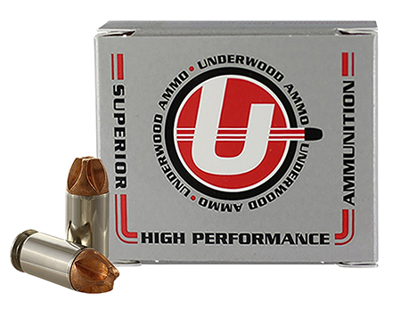 UA 843  45ACP 135GR XD                       20/10