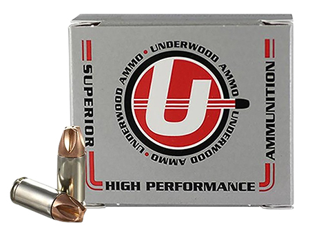 9mm Luger 68 Grain Xtreme Defender 20/RD